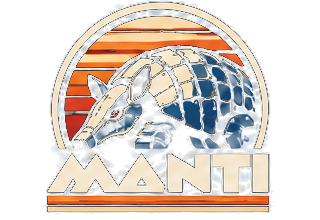 Manti badge